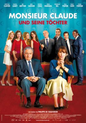 Filmbeschreibung zu Monsieur Claude und seine T?chter (OV)