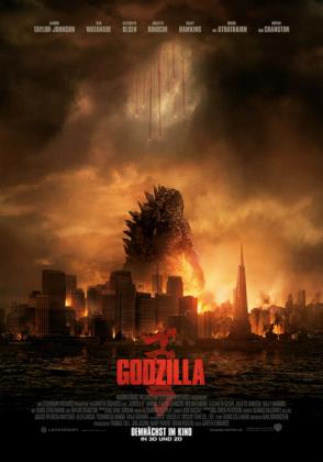 Filmbeschreibung zu Godzilla (2014)
