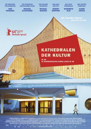Filmbeschreibung zu Kathedralen der Kultur