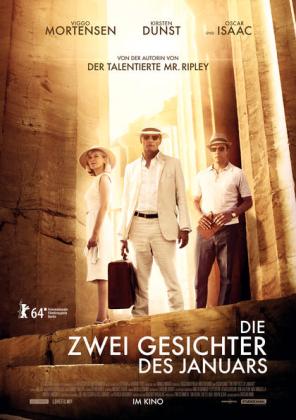 Filmbeschreibung zu Die zwei Gesichter des Januars (OV)