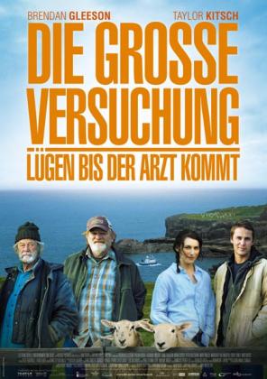 Filmbeschreibung zu Die gro?e Versuchung - L?gen bis der Arzt kommt