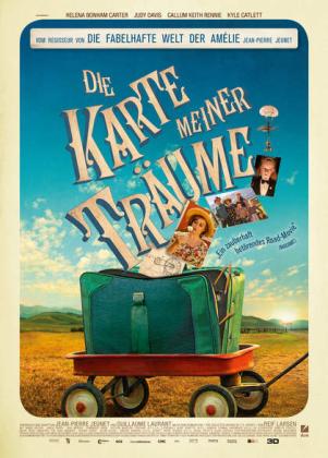 Filmbeschreibung zu Die Karte meiner Tr?ume