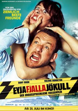 Filmbeschreibung zu Eyjafjallaj?kull - Der unaussprechliche Vulkanfilm