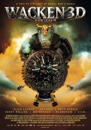 Filmbeschreibung zu Wacken 3D - Louder than Hell