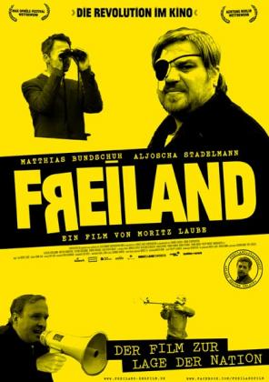Filmbeschreibung zu Freiland