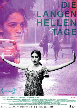 Filmbeschreibung zu Grzeli nateli dgeebi