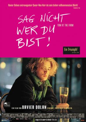 Filmbeschreibung zu Tom ? la ferme