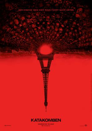 Filmbeschreibung zu As Above, So Below