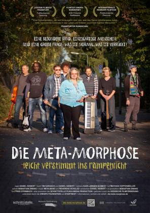 Filmbeschreibung zu Die Meta-Morphose - Leicht verstimmt ins Rampenlicht