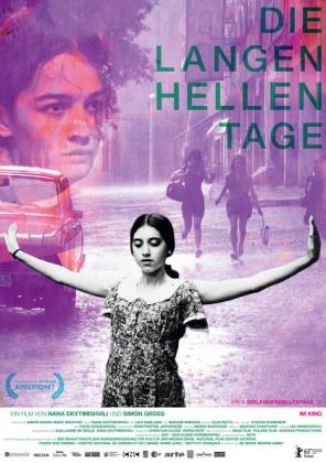 Filmbeschreibung zu Die langen hellen Tage (OV)