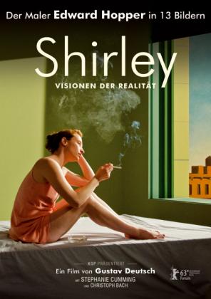 Shirley - Der Maler Edward Hopper in 13 Bildern