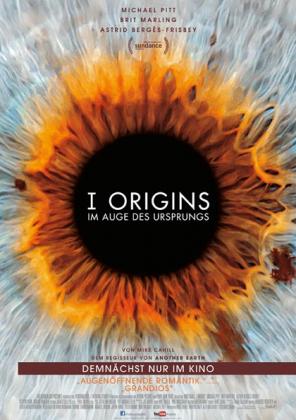 Filmbeschreibung zu I Origins