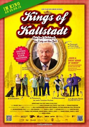 Filmbeschreibung zu Kings of Kallstadt - Ein Dokumentarfilm ?ber Dorfliebe und Gr??enwahn
