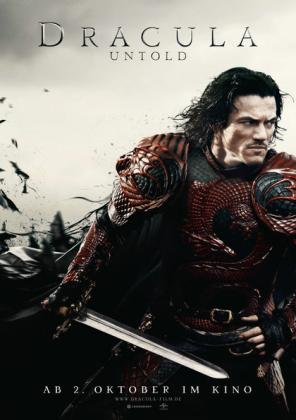 Filmbeschreibung zu Dracula Untold