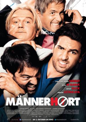 Filmbeschreibung zu M?nnerhort