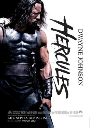Filmbeschreibung zu Hercules