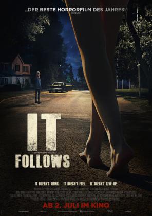 Filmbeschreibung zu It Follows (OV)