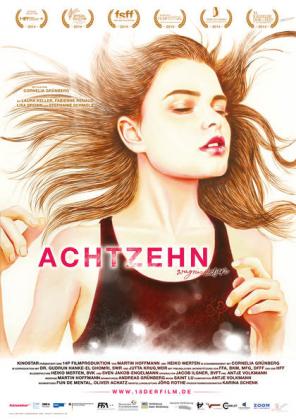Filmbeschreibung zu Achtzehn - Wagnis Leben