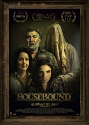 Filmbeschreibung zu Housebound (OV)