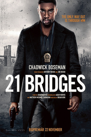 21 Bridges