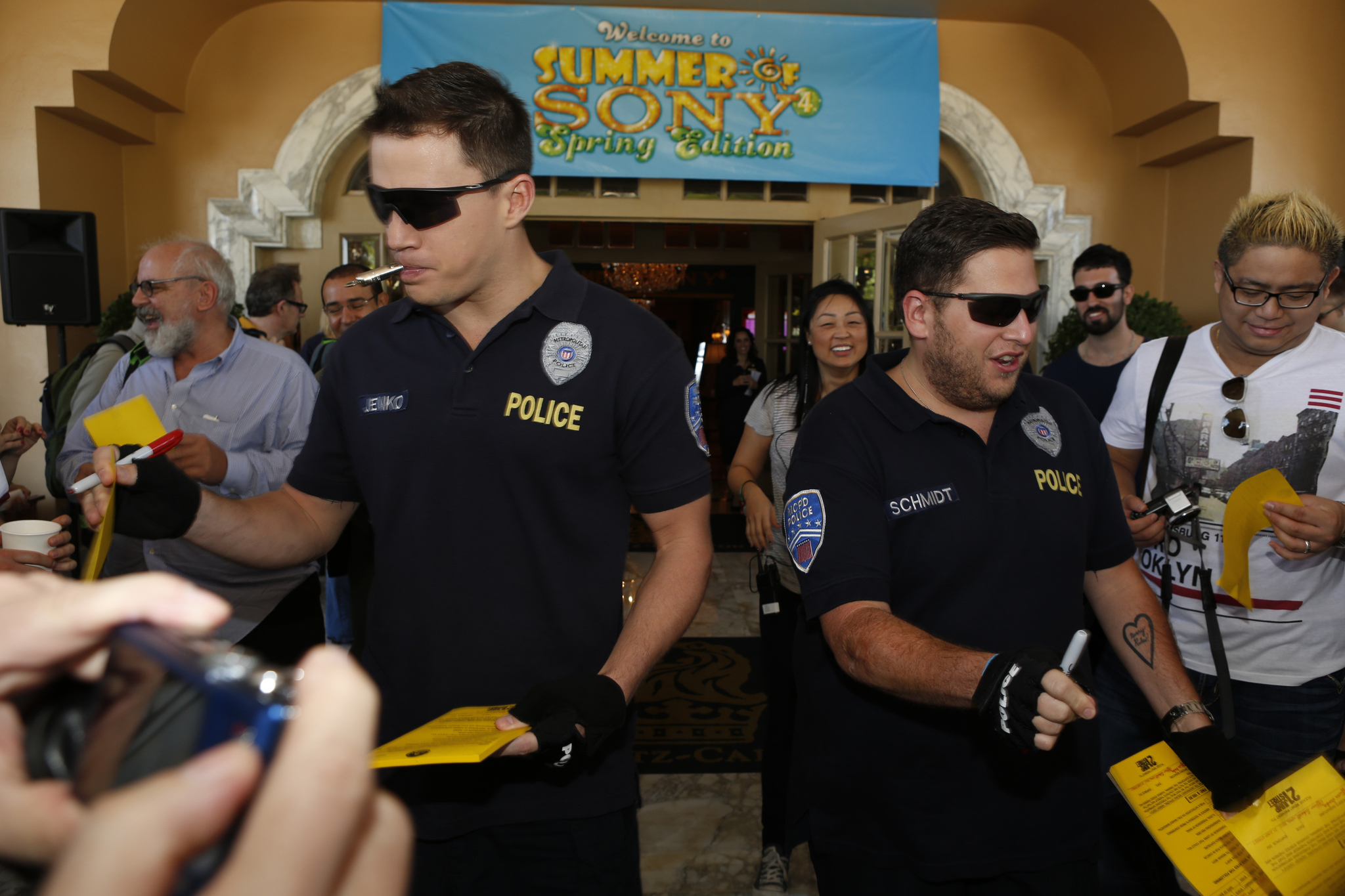 21 Jump Street