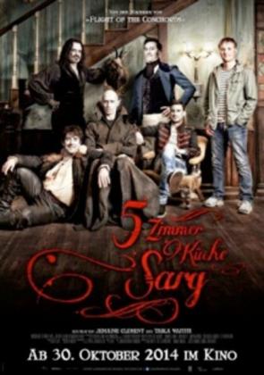 Filmbeschreibung zu 5 Zimmer K?che Sarg