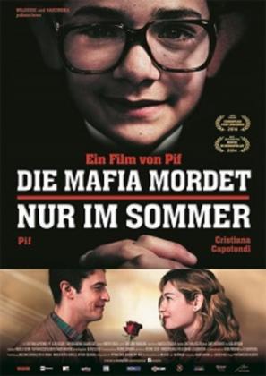 Filmbeschreibung zu La mafia uccide solo destate