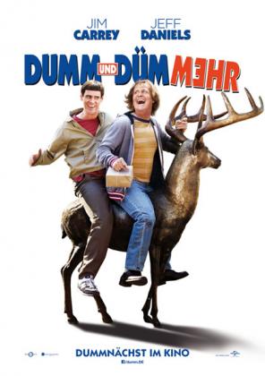 Filmbeschreibung zu Dumm und D?mmehr