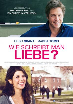 Filmbeschreibung zu Wie schreibt man Liebe
