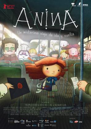 Filmbeschreibung zu Anina