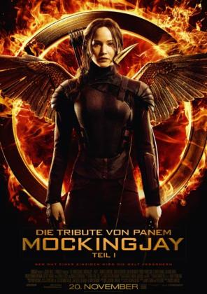 Filmbeschreibung zu Die Tribute von Panem - Mockingjay Teil 1