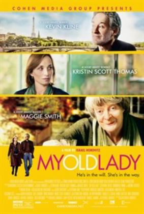 Filmbeschreibung zu My Old Lady