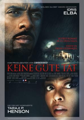 Filmbeschreibung zu No Good Deed