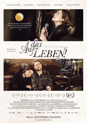 Filmbeschreibung zu Auf das Leben