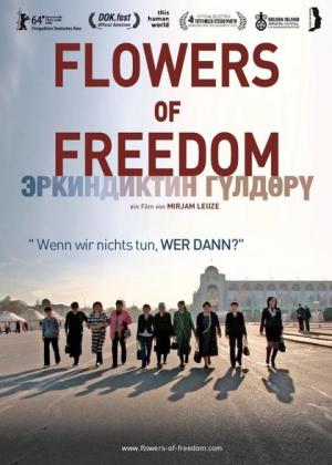 Filmbeschreibung zu Flowers of Freedom