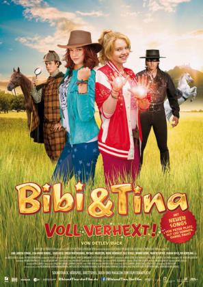 Filmbeschreibung zu Bibi & Tina - Voll verhext