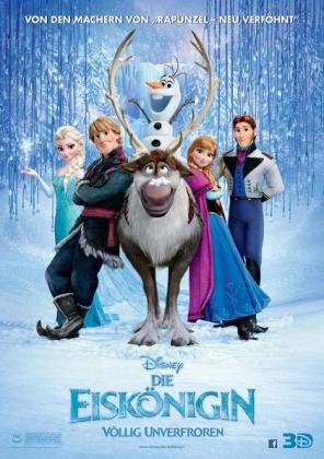 Filmbeschreibung zu Die Eisk?nigin - Sing-A-Long