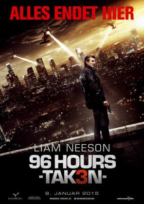 Filmbeschreibung zu Taken 3