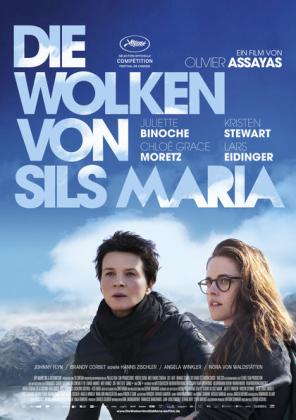 Die Wolken von Sils Maria (OV)