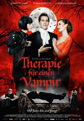 Therapie f?r einen Vampir