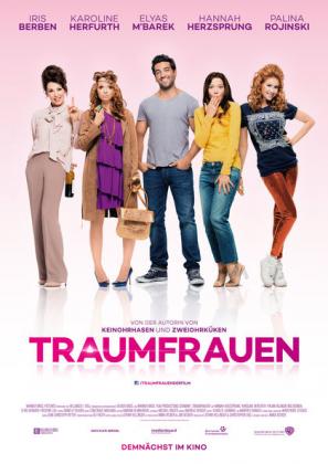 Filmbeschreibung zu Traumfrauen