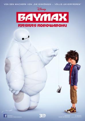 Filmbeschreibung zu Big Hero 6