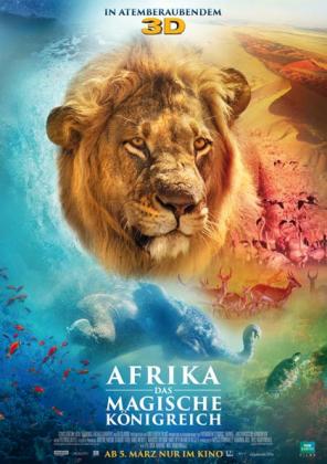 Filmbeschreibung zu Afrika - Das magische K?nigreich 3D