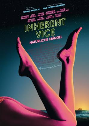 Inherent Vice - Nat?rliche M?ngel (OV)