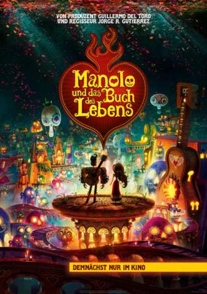 Filmbeschreibung zu The Book of Life