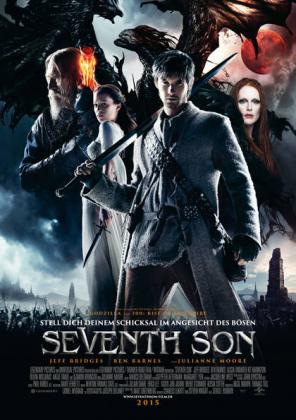Filmbeschreibung zu Seventh Son