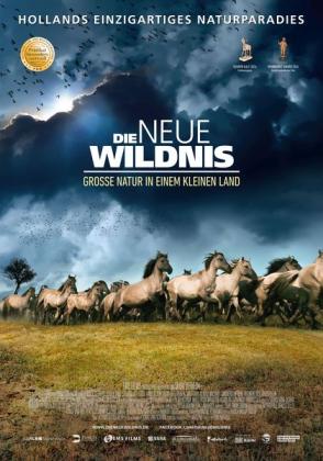 Filmbeschreibung zu Die neue Wildnis - Gro?e Natur in einem kleinen Land