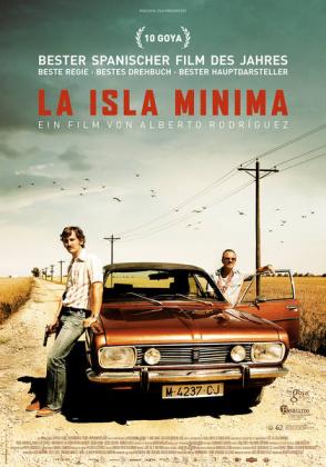 La isla minima - M?rderland (OV)
