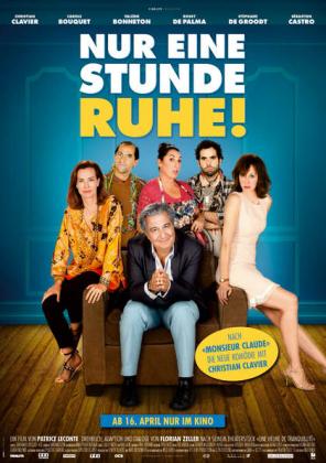 Nur eine Stunde Ruhe