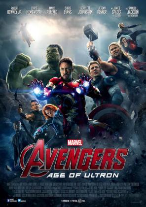 Filmbeschreibung zu Marvel's The Avengers 2: Age of Ultron 3D